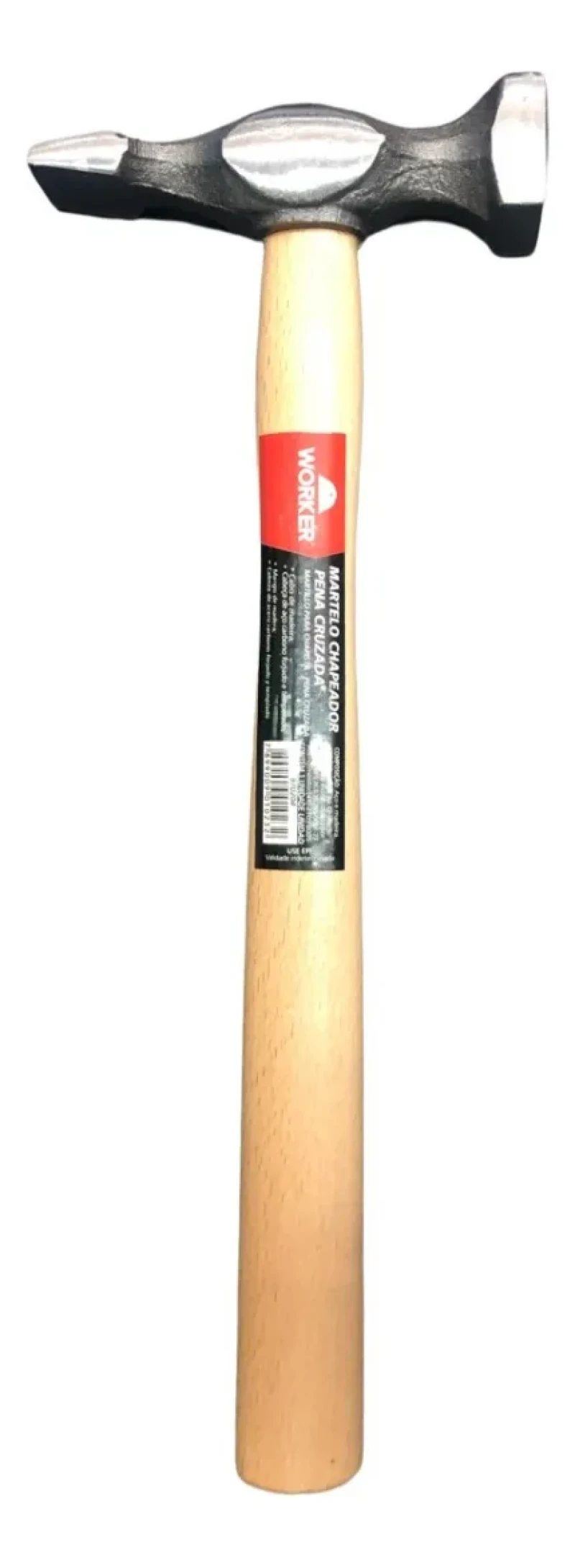 MARTELO CHAPEADOR PENA CRUZADA - WORKER