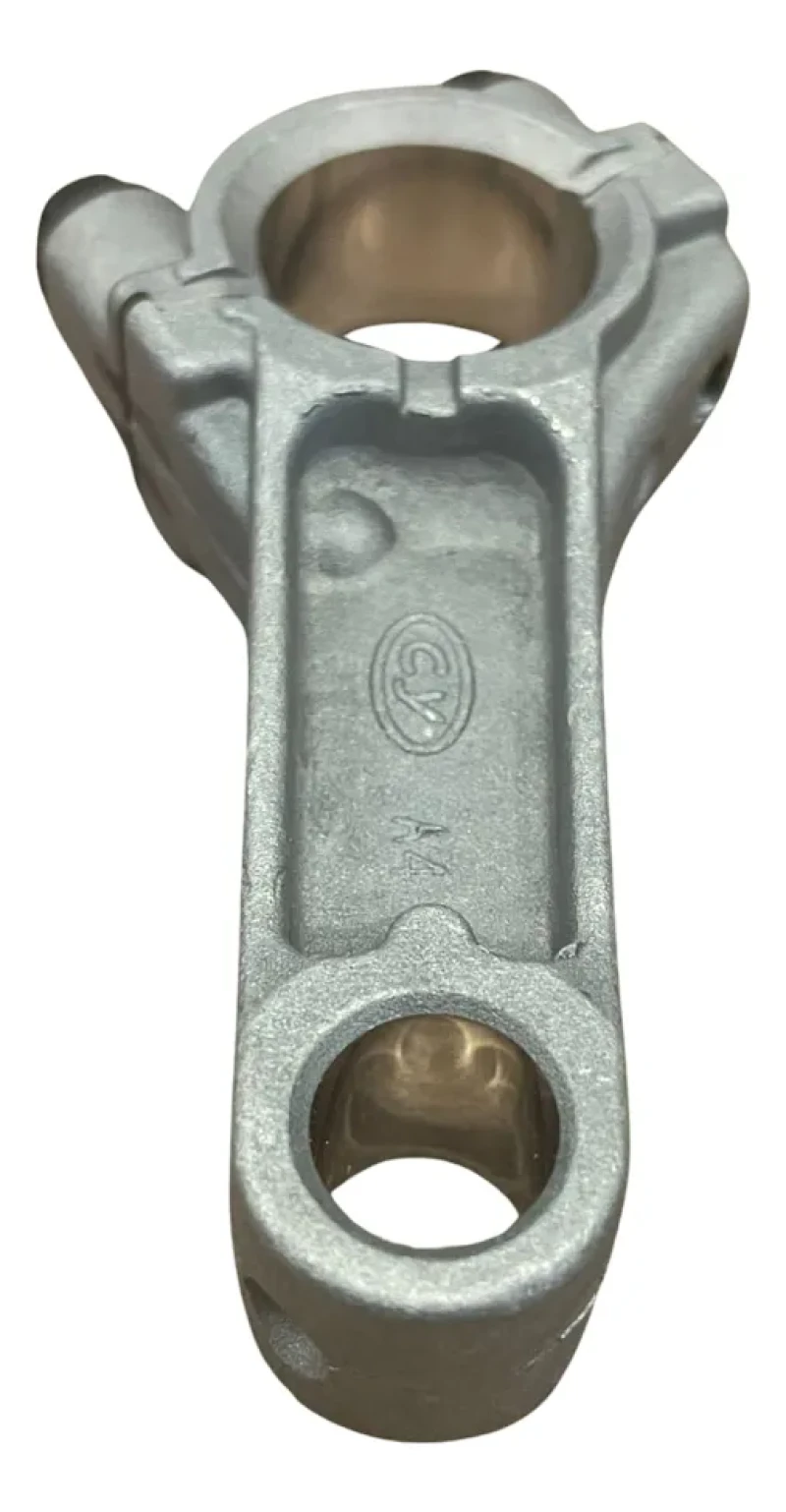 Biela Motor Gas Eixo Vertical Te47v - Toyama