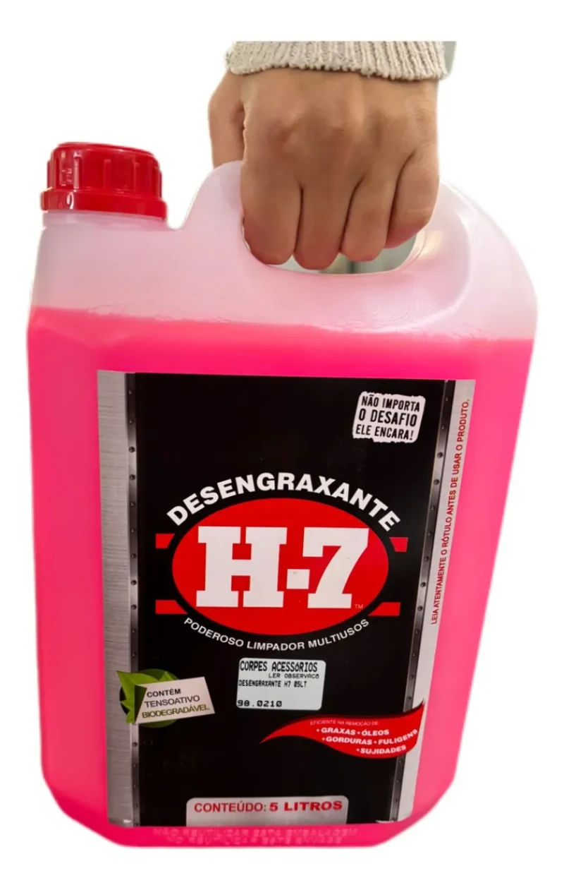 DESENGRAXANTE 5L MULTI USO - USO H.7