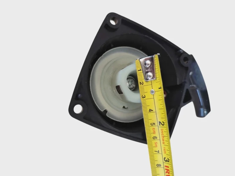 Tampa Da Partida Roçadeira Rl430xs Original - Tekna