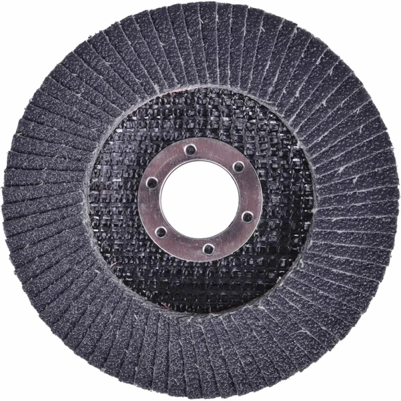 {"pt-BR":"DISCO FLAP CURVO G40 PARA METAL - WORKER"}