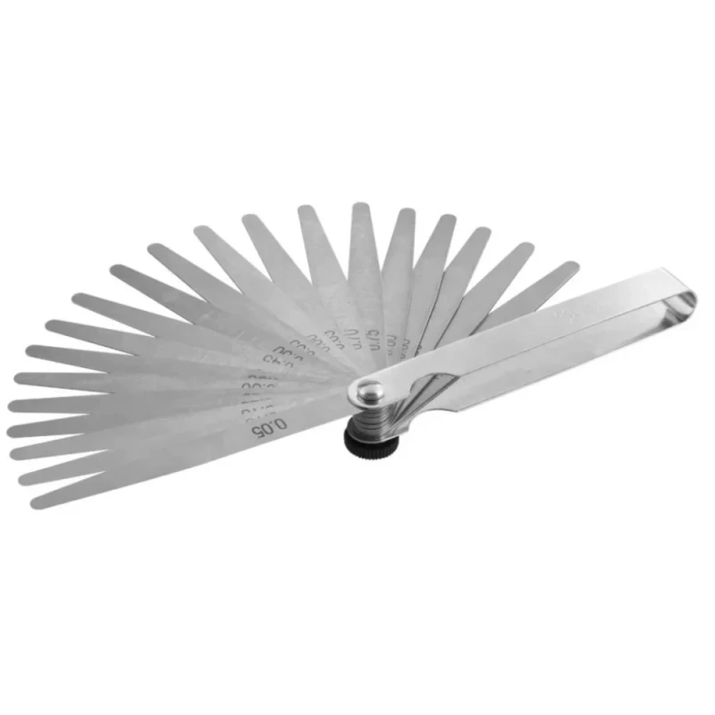 CALIBRE DE FOLGA 13 LÂMINA 0,05 A 1MM - WORKER