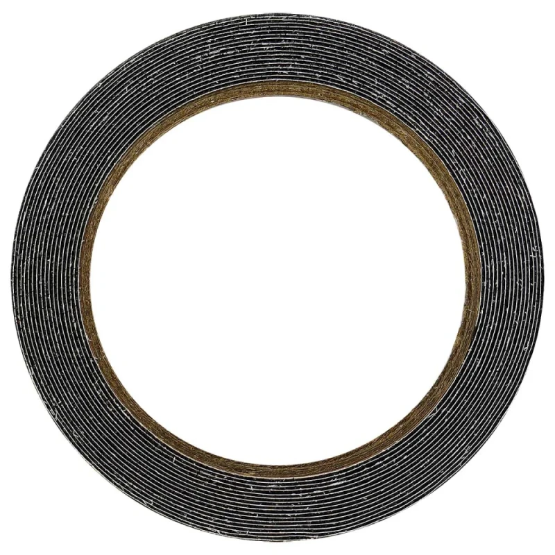 FITA ANTIDERRAPANTE 50MMX 5M PRETA - WORKER