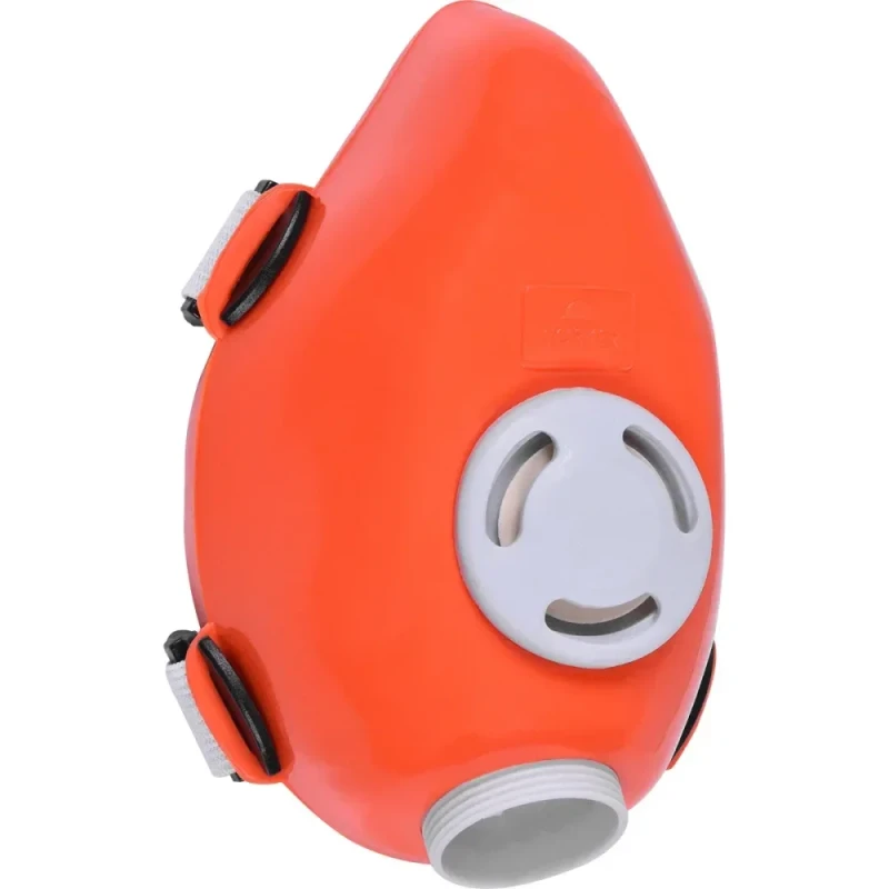 MÁSCARA RESPIRATÓRIA 1/4 FACIAL C/ 1 FILTRO VO -P - WORKER