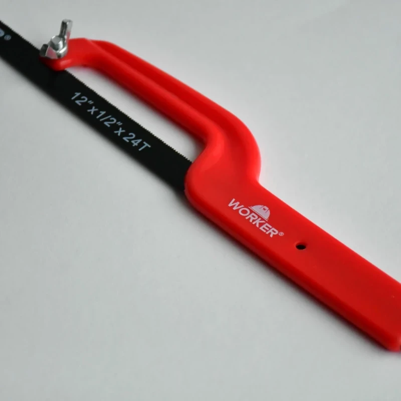 MINI ARCO SERRA AÇO 12" x 1/2" x 24T - WORKER