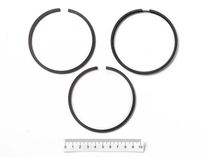 JOGO ANEIS 0,25 86MM MT BD 10.0 - Branco