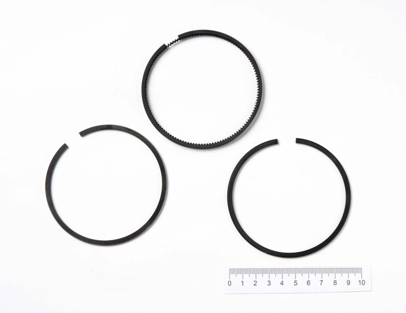 JG ANEIS PISTAO STD BD13 - Branco