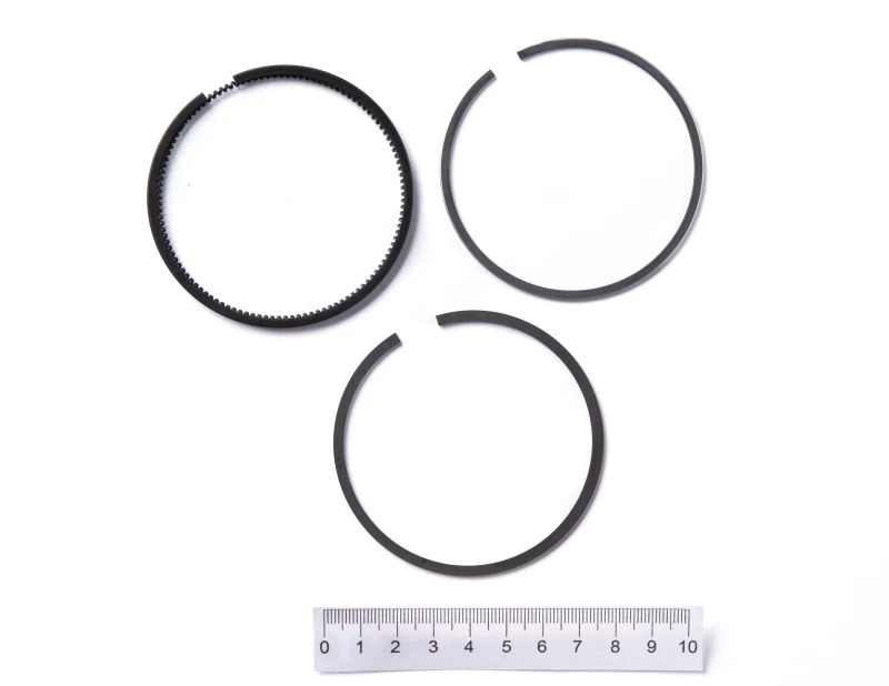 JOGO ANEIS STD 70MM BD5.0/G2/XS - Branco