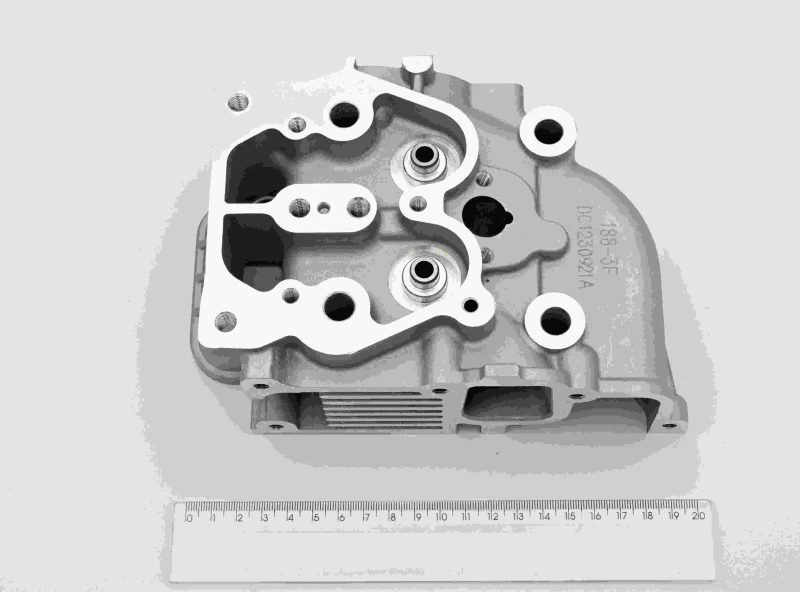 CABECOTE MT BD 13.0 SERIE 1204 - Branco