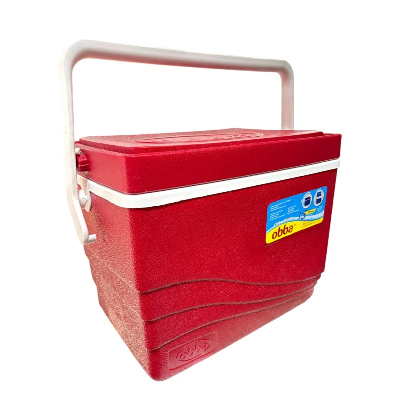 CAIXA TÉRMICA COOLER 15L SMART COM ALÇA 21 LATAS - OBBA 