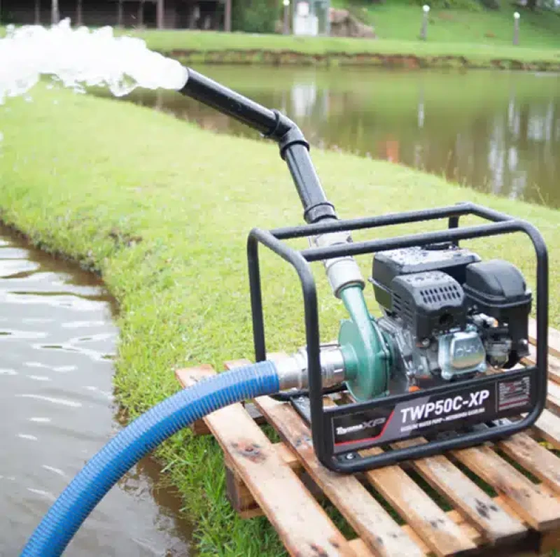 Motobomba Gasolina – TWP50C-XP - Toyama