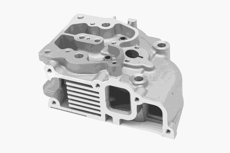 CABECOTE BD10.0G2/XS - Branco