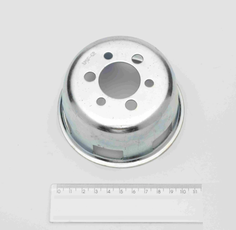 CUBO PARTIDA BD5.0 - Branco