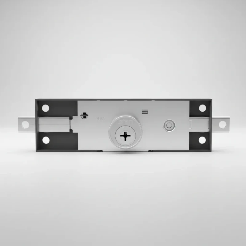 FECHADURA PARA PORTA DE ENROLAR TETRA 201 - STAM 