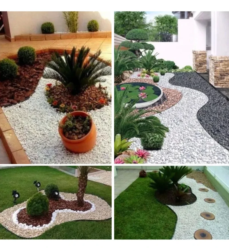 SEPARADOR DE GRAMA FLEXÍVEL 12CM X 50M - KALA