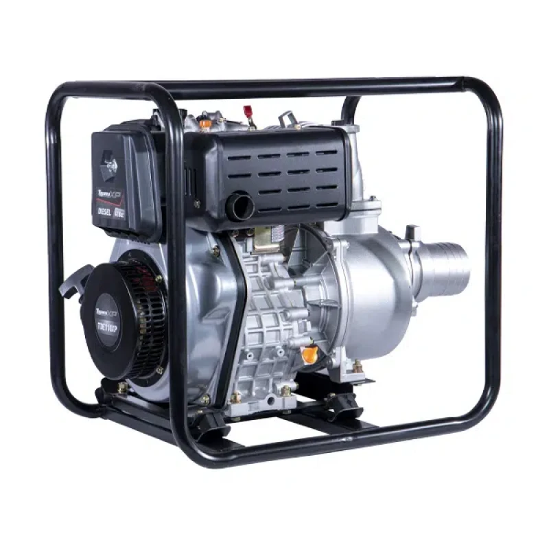 Motobomba Diesel – TDWP100SXP - Toyama