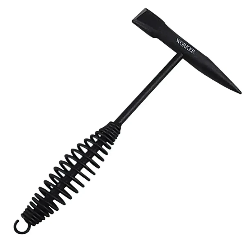 PICADEIRA DE SOLDA COM MOLA - WORKER