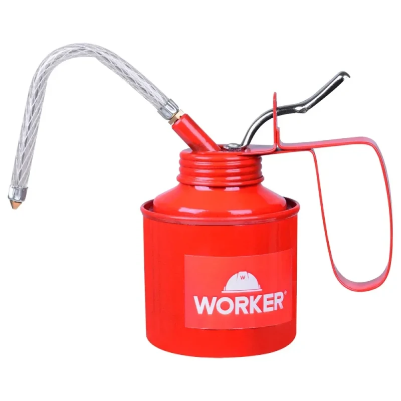 ALMOTOLIA BICO RIGIDO FLEX 250ML - WORKER