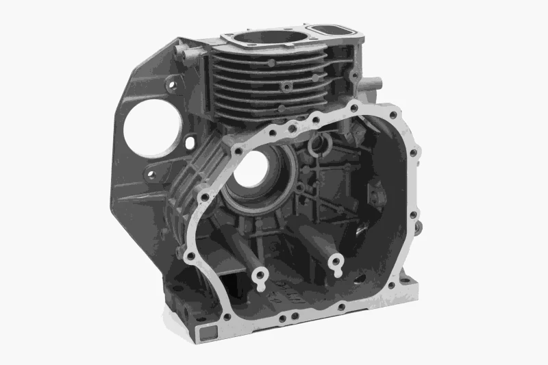 BLOCO MOTOR  DIESEL BD 7.0G2XS - Branco