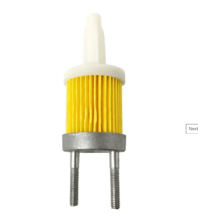 FILTRO COMBUSTIVEL BD7.0 - Branco