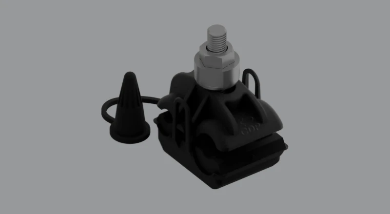 CONECTOR DERIVAÇÃO PERFURANTE CDP 120- 120 - INTELLI