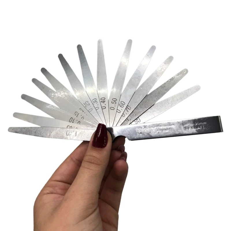 CALIBRE DE FOLGA 13 LÂMINA 0,05 A 1MM - WORKER