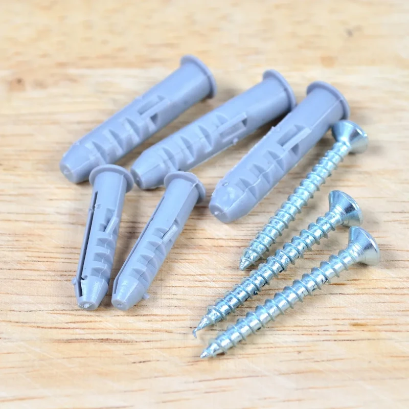 BUCHA PLÁSTICA N.07