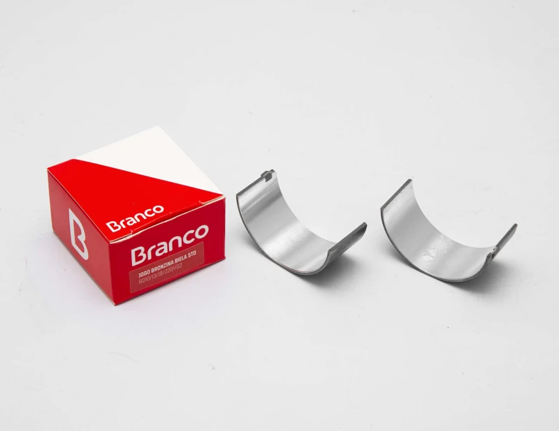 BRONZINA DA BIELA STD - PARA COLO DE 40MM BD10 - Branco