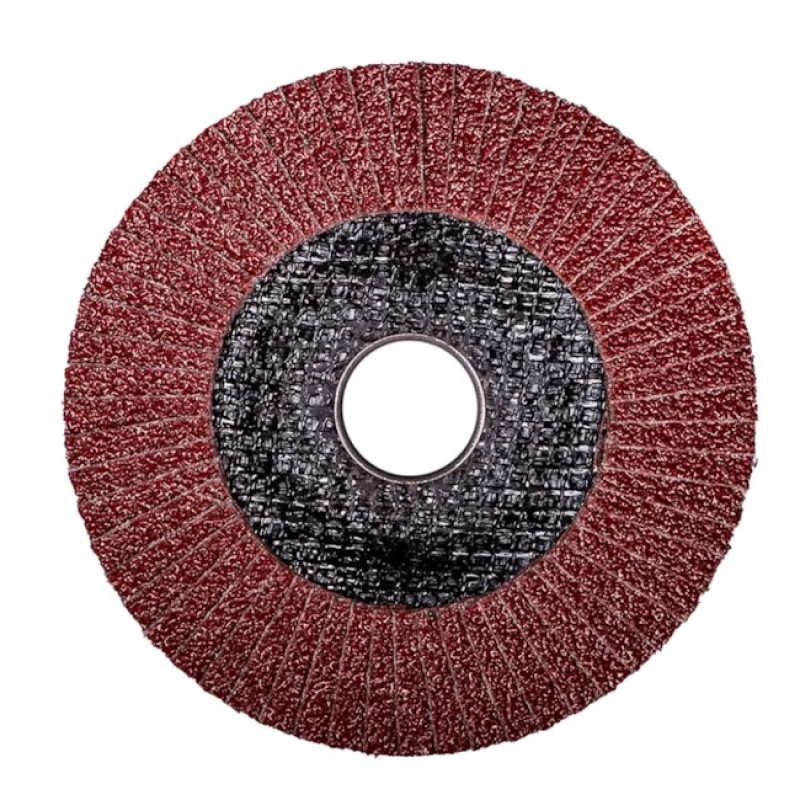 DISCO FLAP CURVO 4.1/2" GRÃO 60 115MM - BOSCH