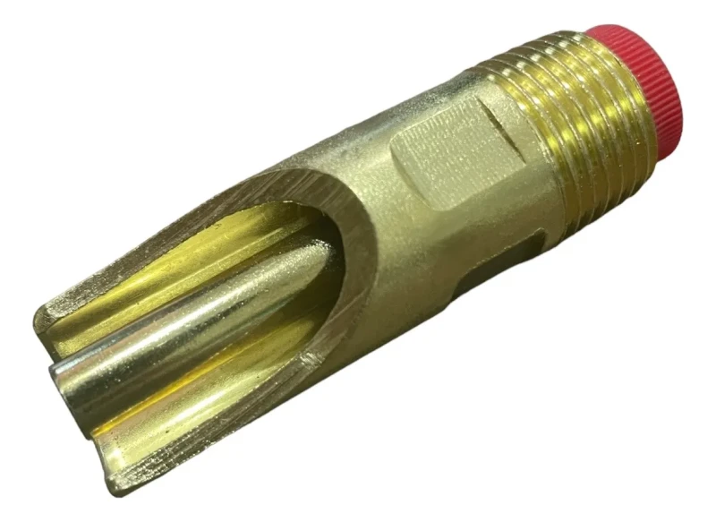 BEBEDOURO SUÍNO PORCO ADULTO MORDIDA CHUPETA LATÃO