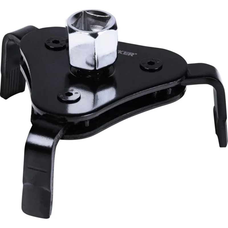 CHAVE PARA FILTRO ÓLEO COM 3 GARRAS 2.1/2” A 4.1/3” - WORKER