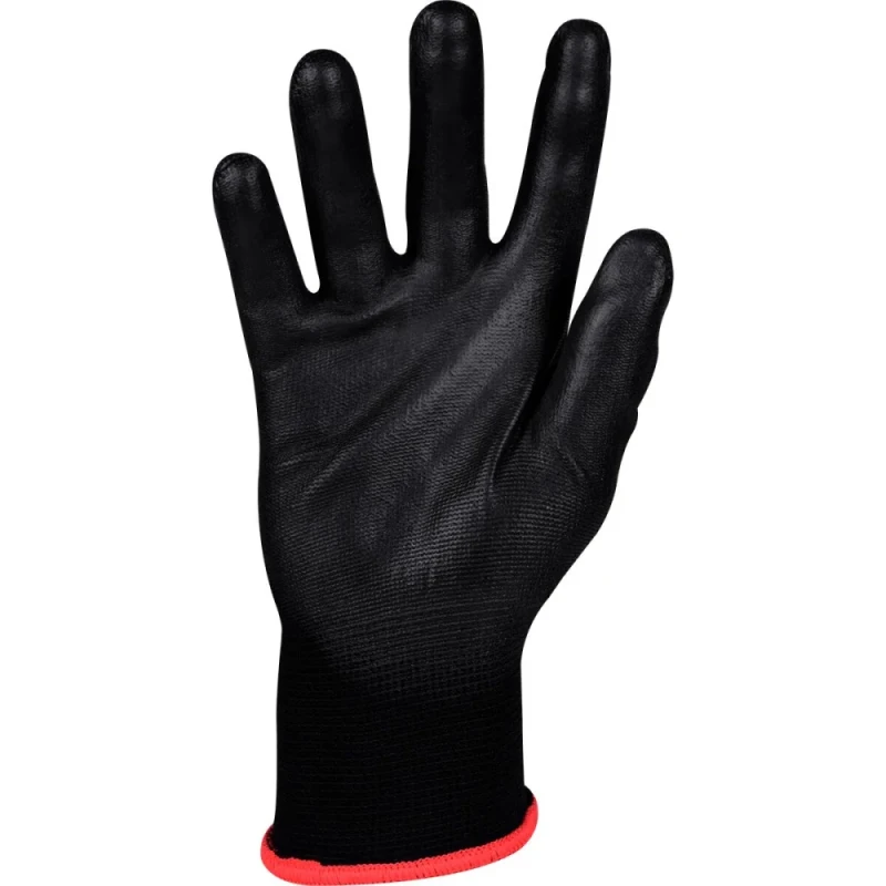 LUVA BANHADA EM POLIURETANO TAMANHO G - WORKER