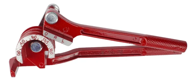 CURVADOR DE TUBOS 3 EM 1 - WORKER