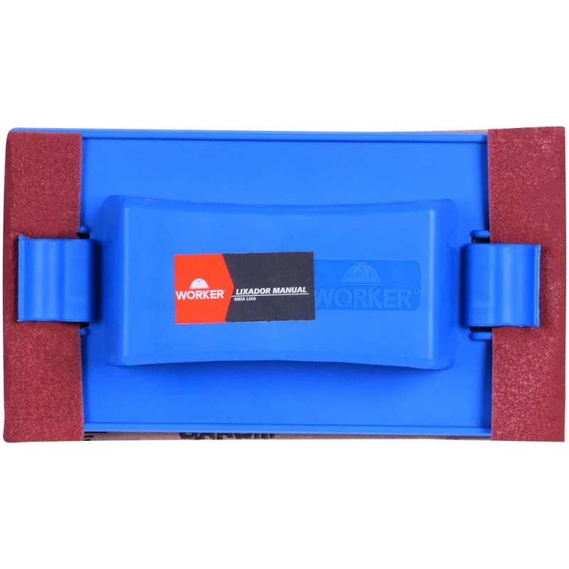 LIXADOR MANUAL PARA MEIA LIXA - WORKER