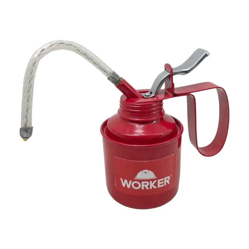 ALMOTOLIA BICO RIGIDO FLEX 250ML - WORKER