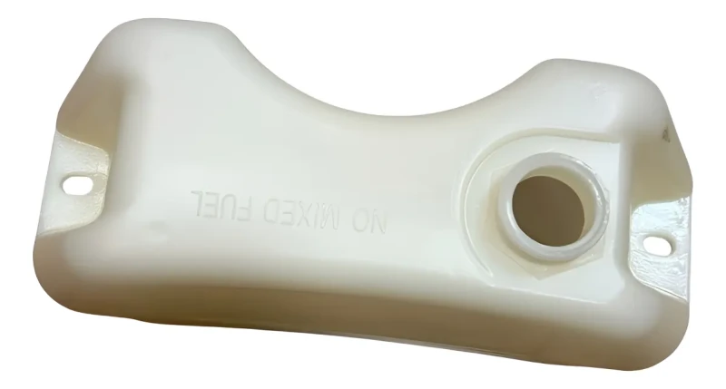 Tanque Combustível Compactadora Solo Ttr80 Original - Toyama