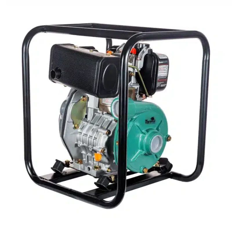 Motobomba Diesel – TDWP50CXP - Toyama