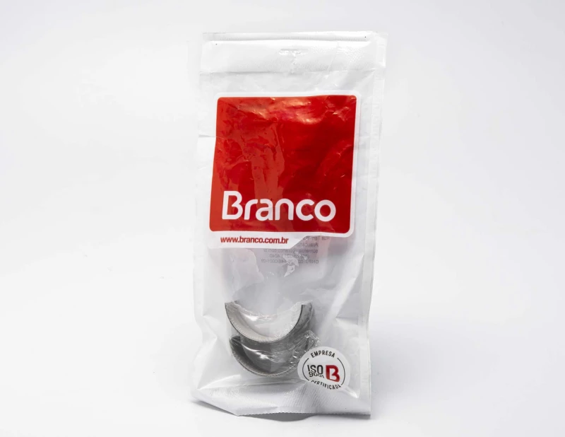 BRONZINA DA BIELA STD - PARA COLO DE 42MM BD 13 - Branco