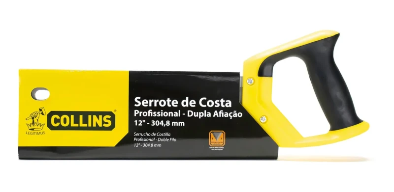 SERROTE DE COSTA 12" - COLLINS
