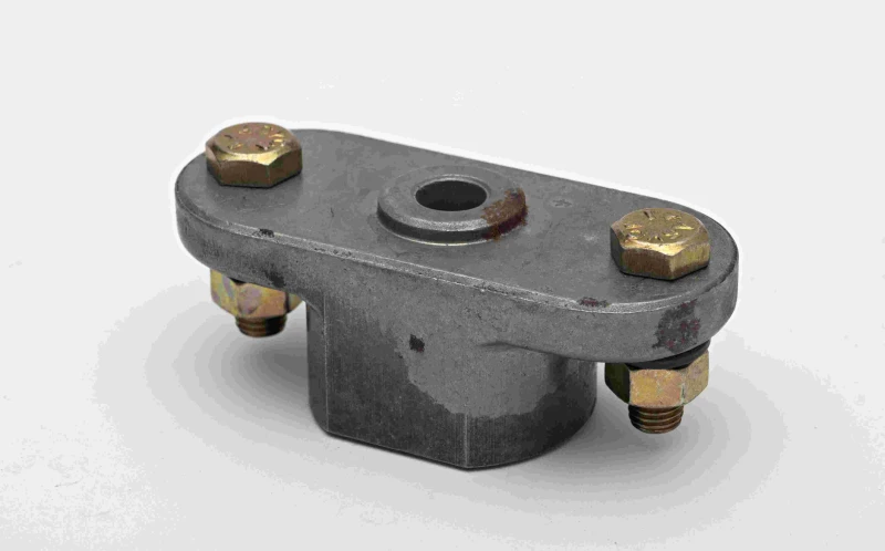 FLANGE FIX LAM CORTADOR DE GRAMA  B4T4000SL/B5500/6000BR EIXO LONGO - Branco