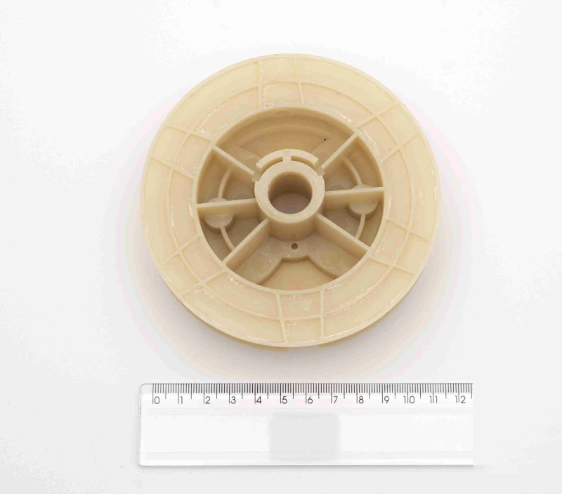 CARRETEL RETRATIL /DIESEL BD 5.0 - Branco