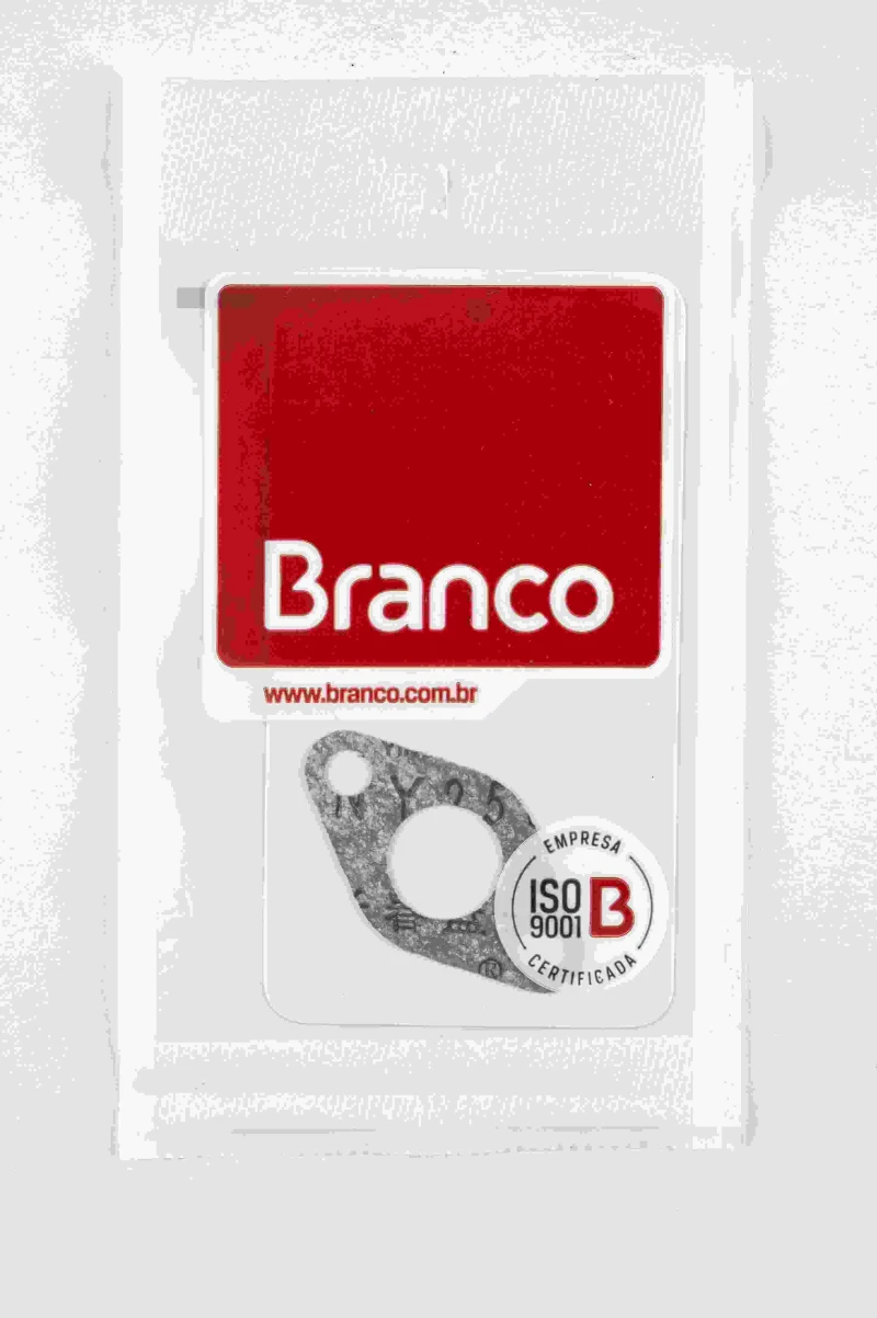 Junta Carburador / COL.MB701 - Branco