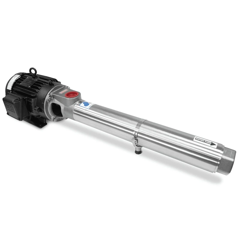 BOMBA BT4-0505E7 1/2CV INOX MONOFÁSICO SCHNEIDER