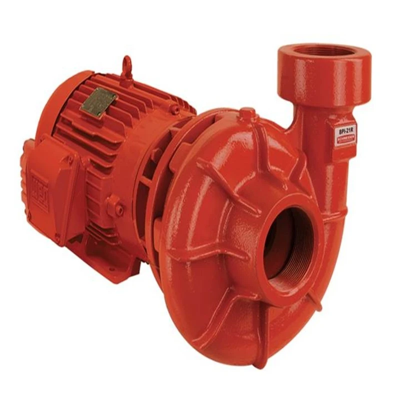 BOMBA BPI-22R 2.1/2 10CV TRIFÁSICO 4V SCHNEIDER