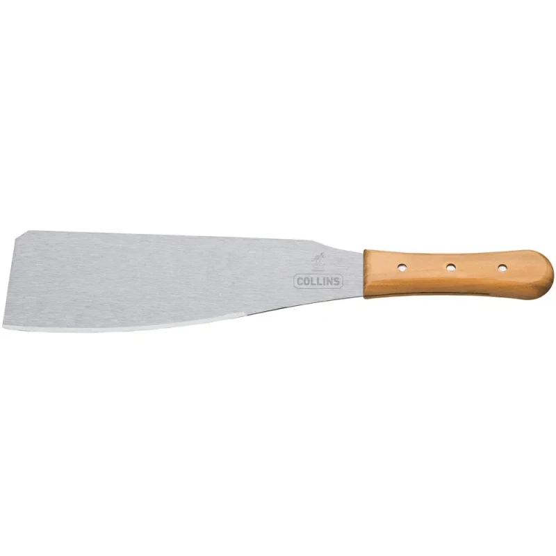 FACÃO CANA 14" CABO MADEIRA - COLLINS