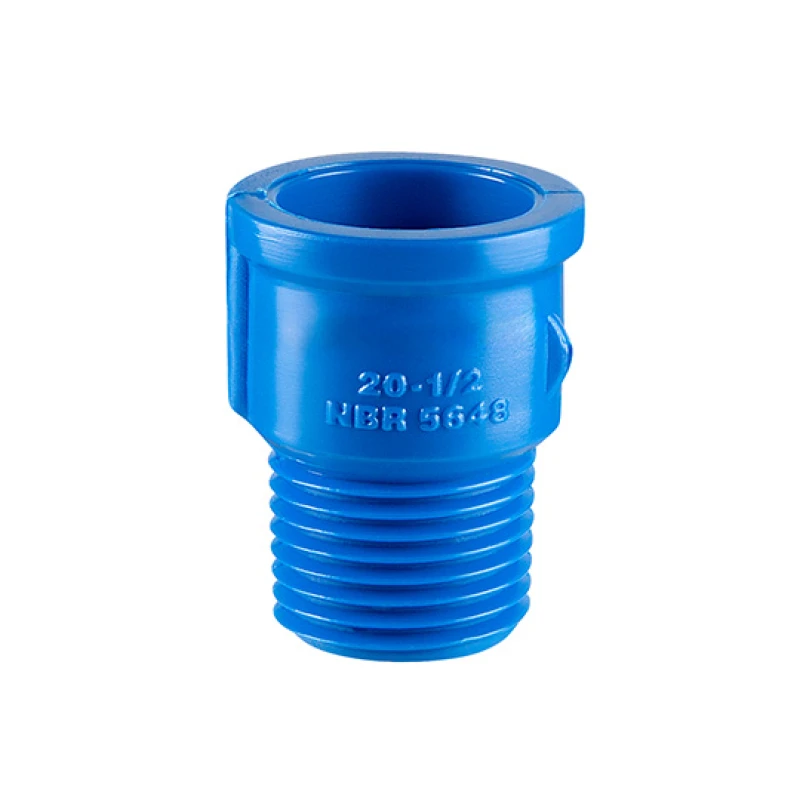 {"pt-BR":"Adaptador Soldável Curto 50 mm x 1/2" - Viqua"}