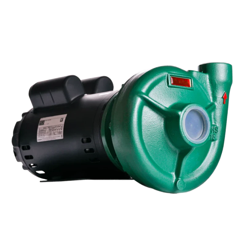 BOMBA THB-13 2.0 CV MONOFÁSICA IP21 THEBE