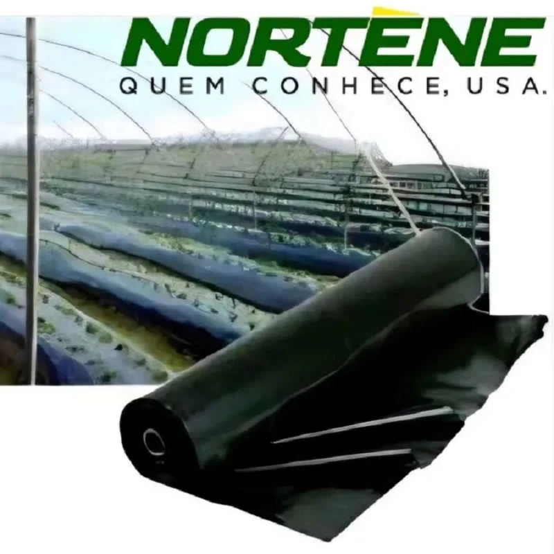 MULCHING PRETO NORTENE 1,20MX1000M