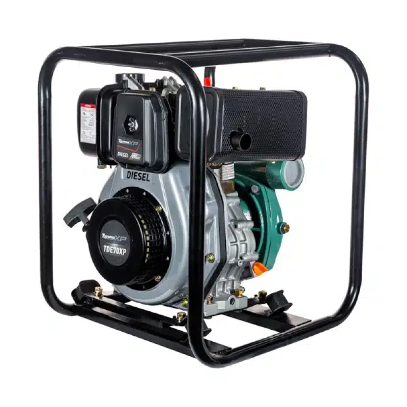 Motobomba Diesel – TDWP50CXP - Toyama