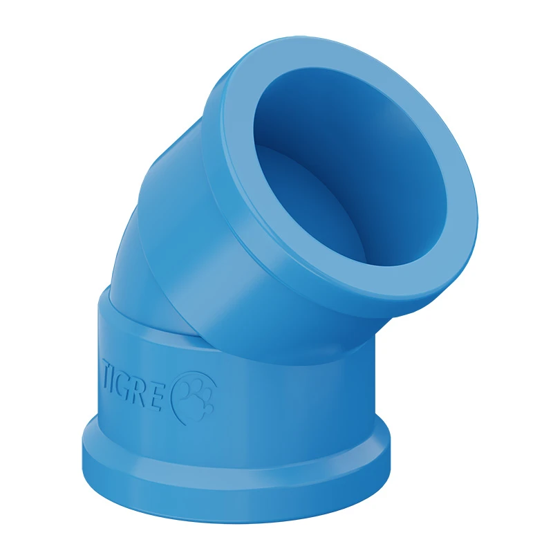 Joelho 45 Agropecuaria PVC - 25 mm Tigre